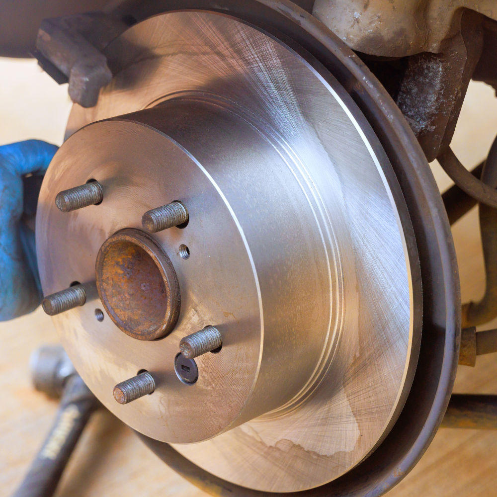 Machine Drum or Rotor Fronts