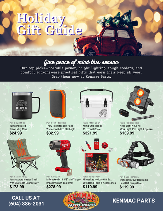 Holiday Gift Guide