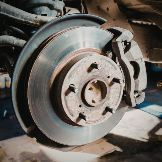 Machine Drum or Rotor Rears